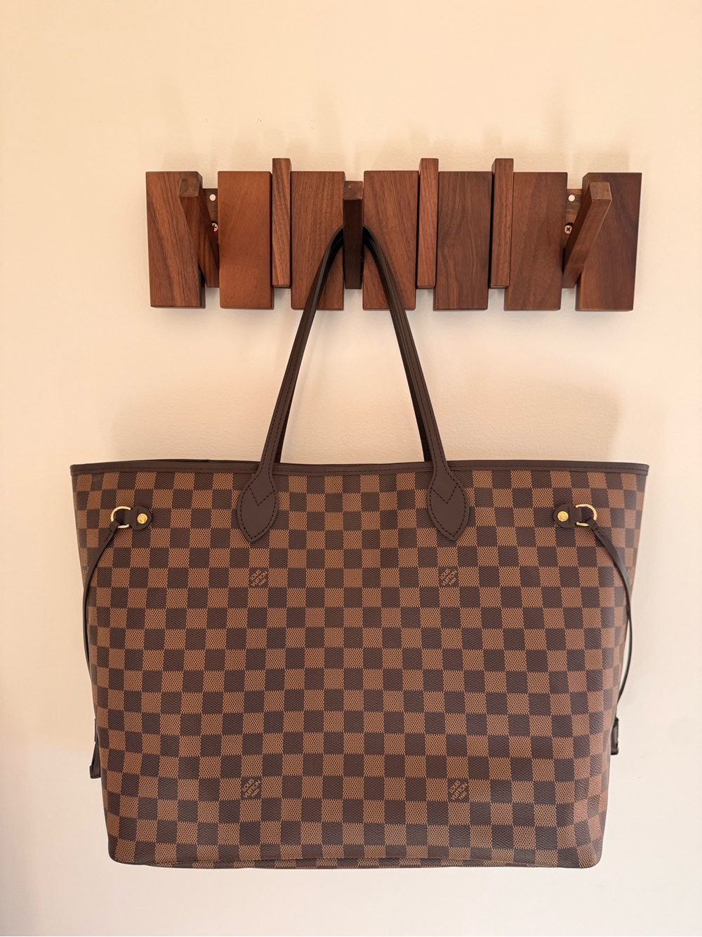Louis Vuitton Neverfull GM Damier Ebene